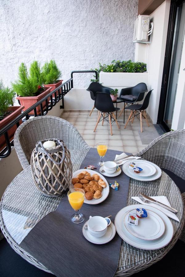 Filoxenia Home יואנינה מראה חיצוני תמונה